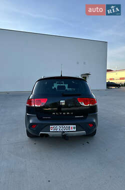 Внедорожник / Кроссовер SEAT Altea Freetrack 2012 в 