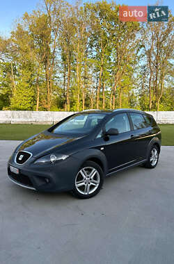 Позашляховик / Кросовер SEAT Altea Freetrack 2012 в Луцьку