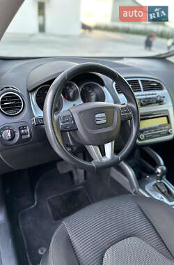 Внедорожник / Кроссовер SEAT Altea Freetrack 2012 в 