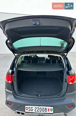 Внедорожник / Кроссовер SEAT Altea Freetrack 2012 в 
