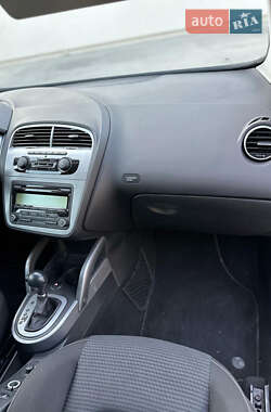 Внедорожник / Кроссовер SEAT Altea Freetrack 2012 в 