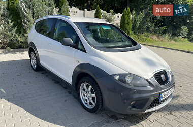 Позашляховик / Кросовер SEAT Altea Freetrack 2008 в 