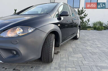 Внедорожник / Кроссовер SEAT Altea Freetrack 2012 в 