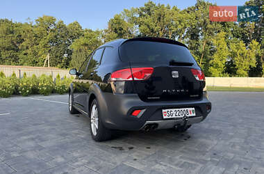 Внедорожник / Кроссовер SEAT Altea Freetrack 2012 в 