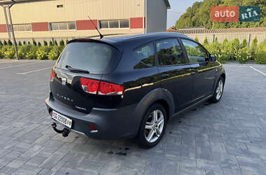 Внедорожник / Кроссовер SEAT Altea Freetrack 2012 в 