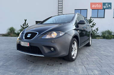 Внедорожник / Кроссовер SEAT Altea Freetrack 2012 в 