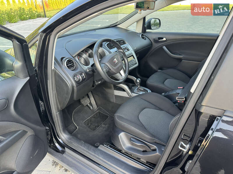 Внедорожник / Кроссовер SEAT Altea Freetrack 2012 в Луцке