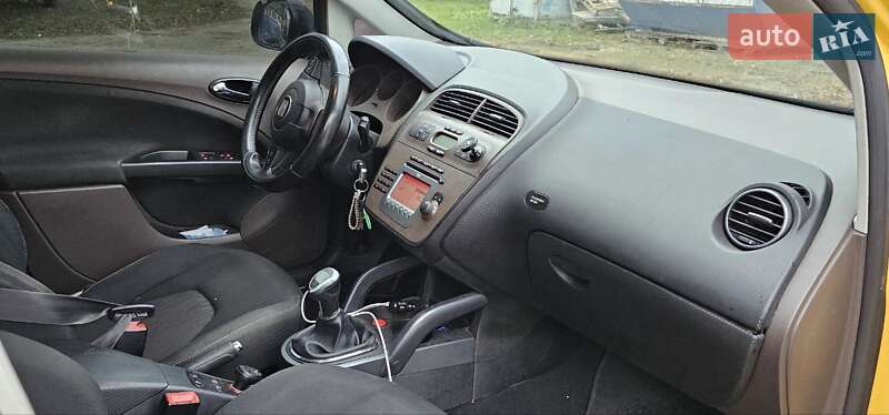 Позашляховик / Кросовер SEAT Altea Freetrack 2008 в Ніжині