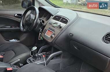 Внедорожник / Кроссовер SEAT Altea Freetrack 2008 в 