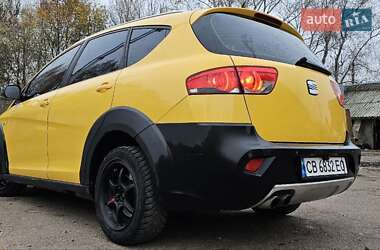 Внедорожник / Кроссовер SEAT Altea Freetrack 2008 в 