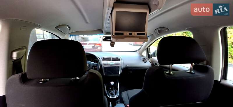 Внедорожник / Кроссовер SEAT Altea Freetrack 2008 в Ужгороде