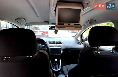 Позашляховик / Кросовер SEAT Altea Freetrack 2008 в 