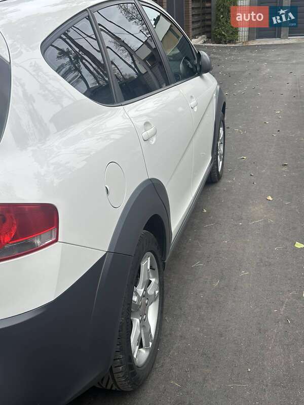 Позашляховик / Кросовер SEAT Altea Freetrack 2013 в Києві