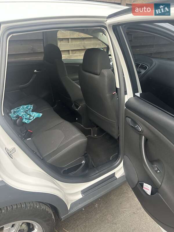 Позашляховик / Кросовер SEAT Altea Freetrack 2013 в Києві