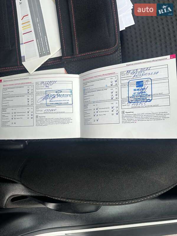 Позашляховик / Кросовер SEAT Altea Freetrack 2013 в Києві