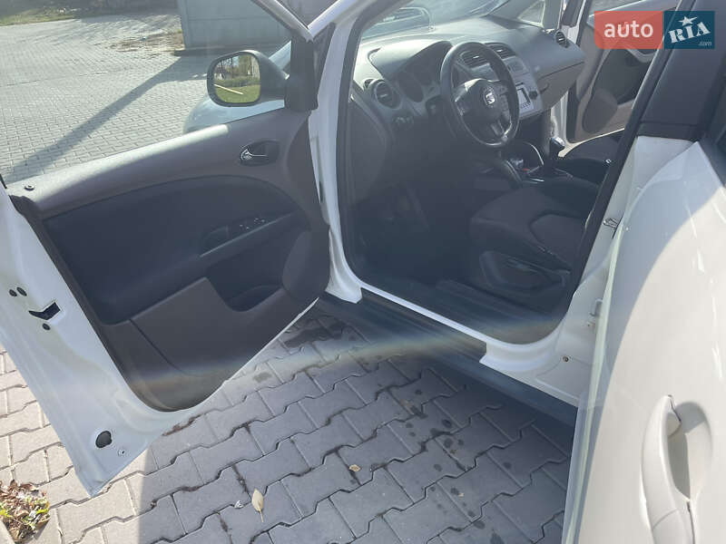 Внедорожник / Кроссовер SEAT Altea Freetrack 2008 в Кицмани фото 19 Внедорожник / Кроссовер SEAT Altea Freetrack 2008 в Кицмани