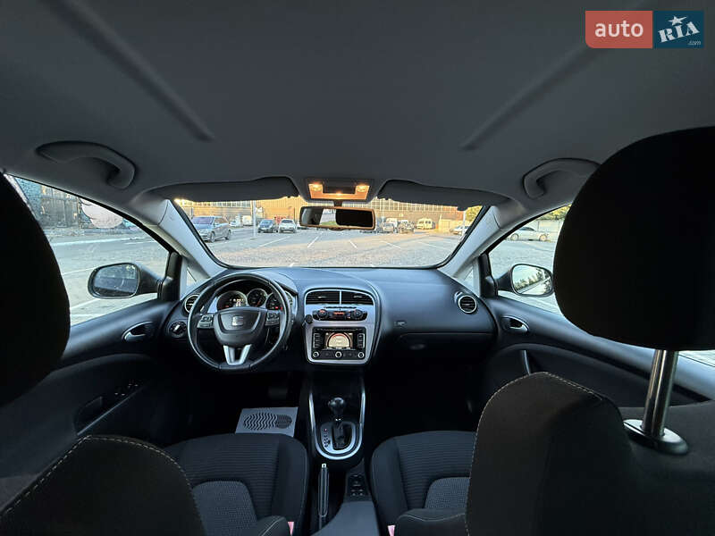 Внедорожник / Кроссовер SEAT Altea Freetrack 2014 в Луцке фото 8 Внедорожник / Кроссовер SEAT Altea Freetrack 2014 в Луцке