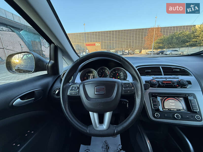 Внедорожник / Кроссовер SEAT Altea Freetrack 2014 в Луцке фото 15 Внедорожник / Кроссовер SEAT Altea Freetrack 2014 в Луцке