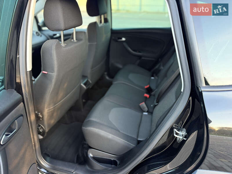 Внедорожник / Кроссовер SEAT Altea Freetrack 2014 в Луцке фото 32 Внедорожник / Кроссовер SEAT Altea Freetrack 2014 в Луцке