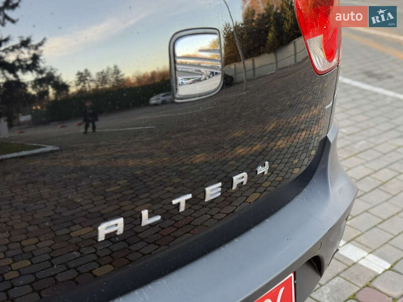 Внедорожник / Кроссовер SEAT Altea Freetrack 2014 в Луцке фото 38 Внедорожник / Кроссовер SEAT Altea Freetrack 2014 в Луцке