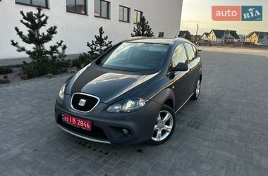 Внедорожник / Кроссовер SEAT Altea Freetrack 2010 в Луцке
