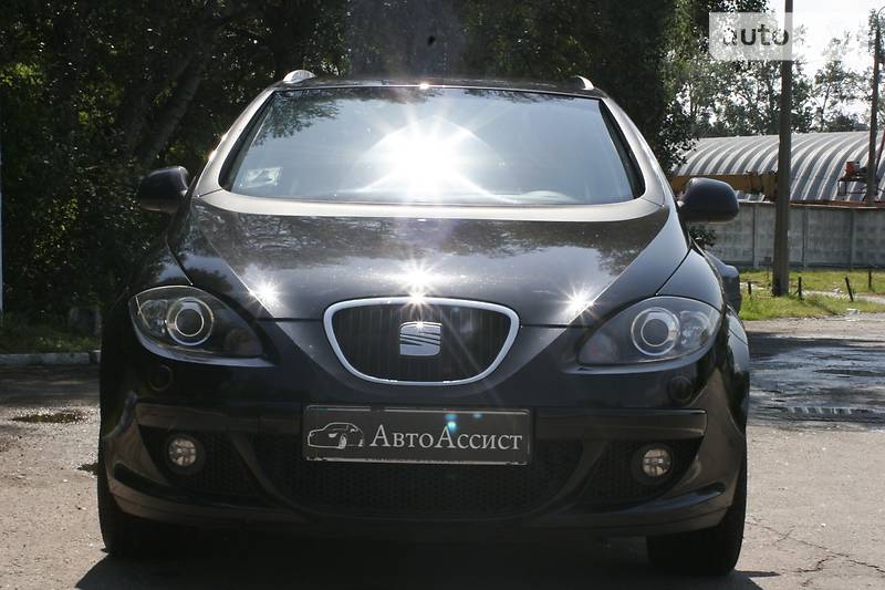 Хэтчбек SEAT Altea XL 2007 в Киеве