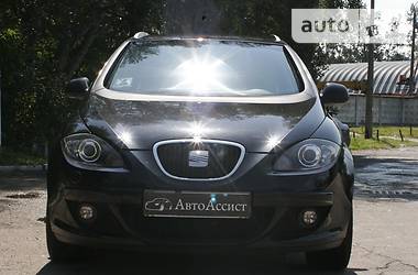 Хэтчбек SEAT Altea XL 2007 в 