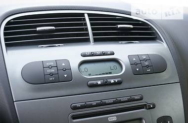 Хэтчбек SEAT Altea XL 2007 в 