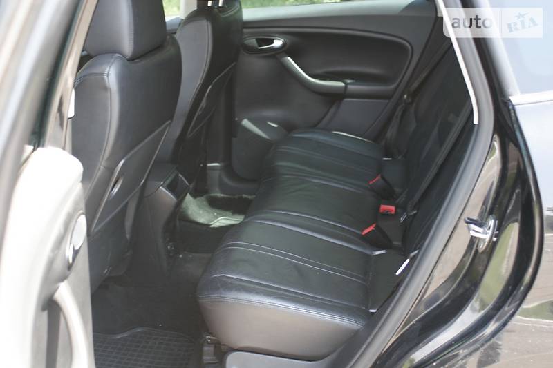 Хэтчбек SEAT Altea XL 2007 в Киеве