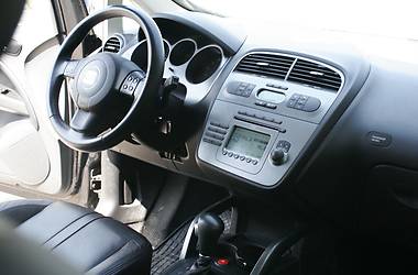 Хэтчбек SEAT Altea XL 2007 в 