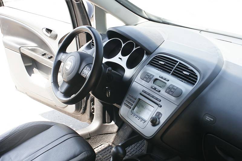 Хэтчбек SEAT Altea XL 2007 в Киеве