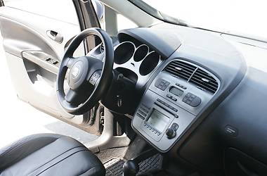 Хэтчбек SEAT Altea XL 2007 в 