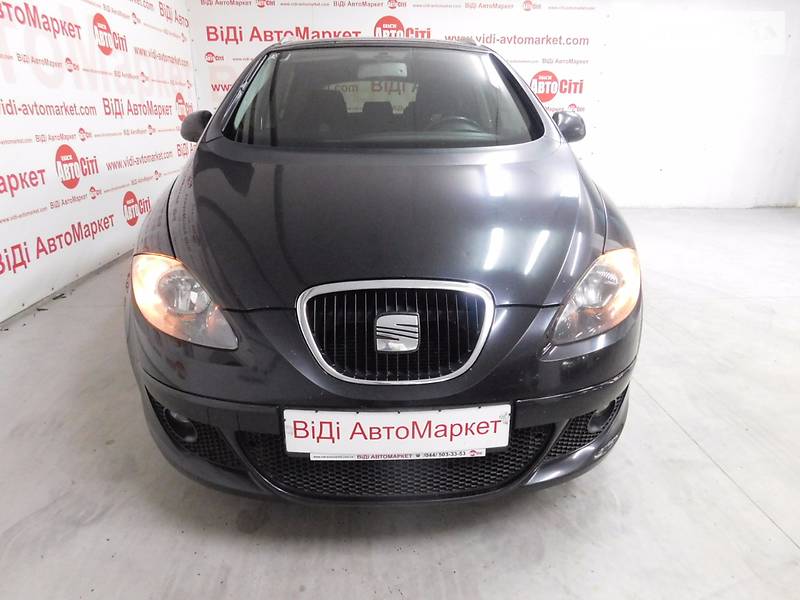 Минивэн SEAT Altea XL 2008 в Киеве