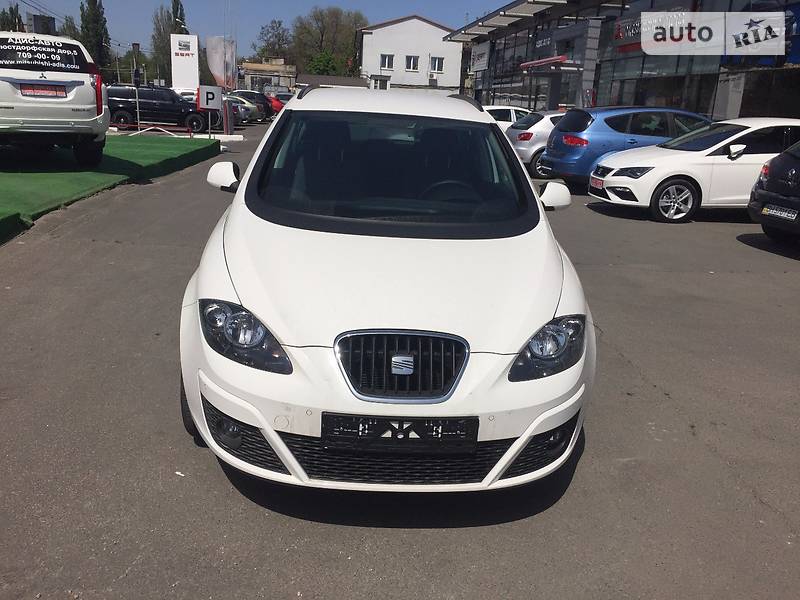 Хэтчбек SEAT Altea XL 2015 в Одессе фото 4 Хэтчбек SEAT Altea XL 2015 в Одессе