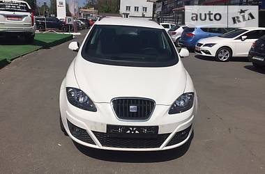 Хэтчбек SEAT Altea XL 2015 в 