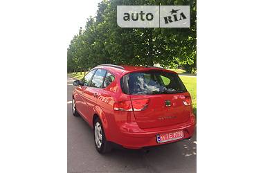 Минивэн SEAT Altea XL 2009 в Умани