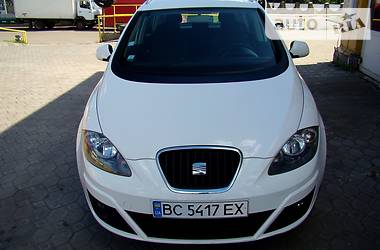 Универсал SEAT Altea XL 2011 в Львове