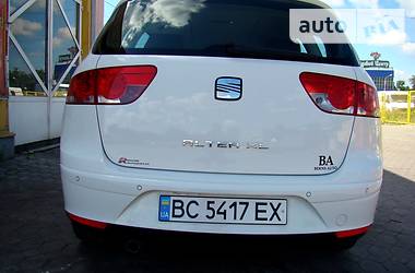 Универсал SEAT Altea XL 2011 в Львове