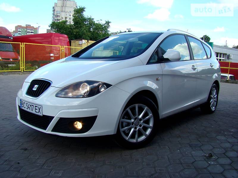 Универсал SEAT Altea XL 2011 в Львове