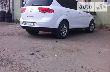 Хэтчбек SEAT Altea XL 2011 в Львове