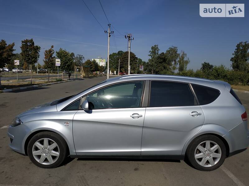 Мінівен SEAT Altea XL 2008 в Києві