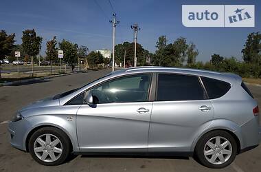 Мінівен SEAT Altea XL 2008 в 
