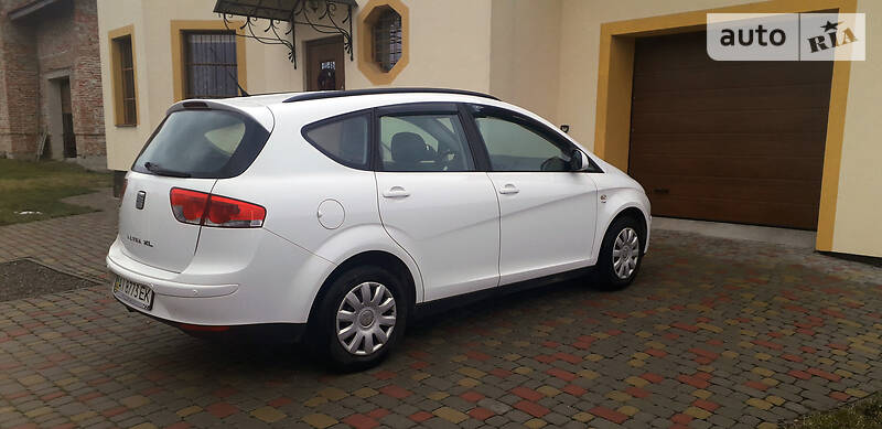 Хетчбек SEAT Altea XL 2010 в Львові