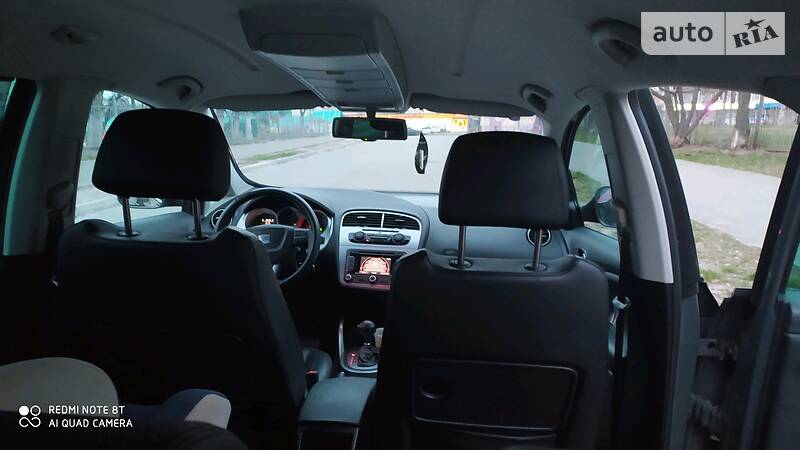 Мінівен SEAT Altea XL 2009 в Києві