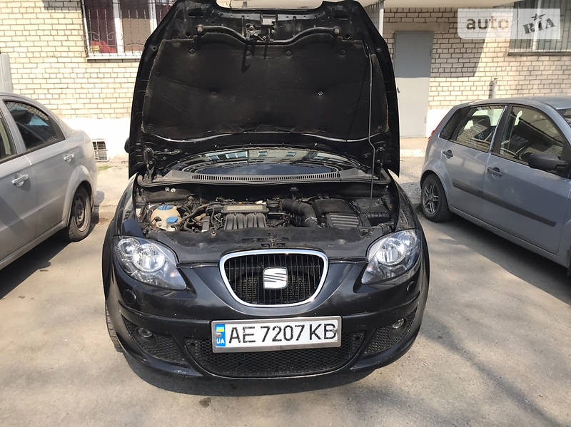 Універсал SEAT Altea XL 2008 в Дніпрі