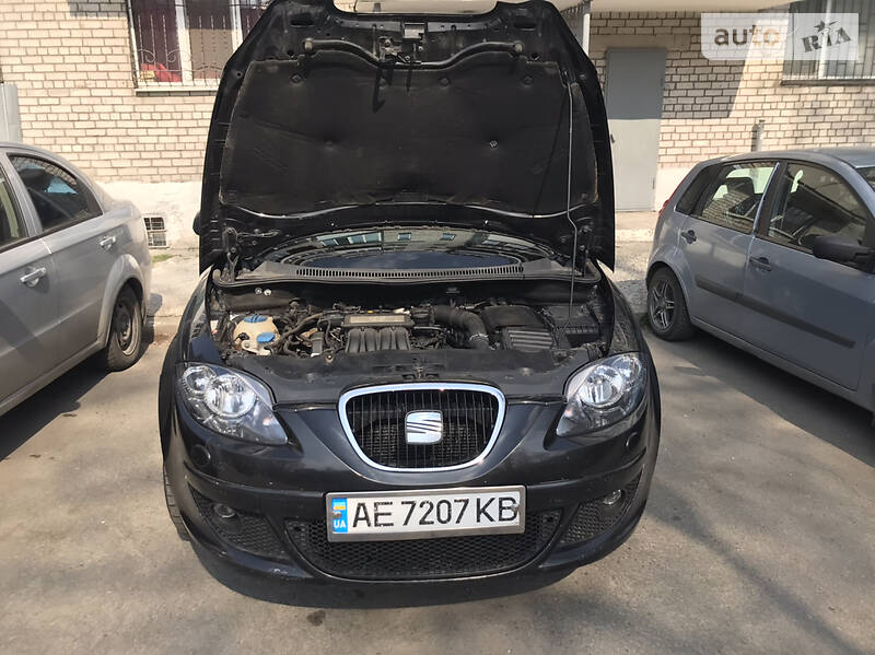 Універсал SEAT Altea XL 2008 в Дніпрі