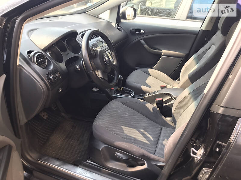 Універсал SEAT Altea XL 2008 в Дніпрі