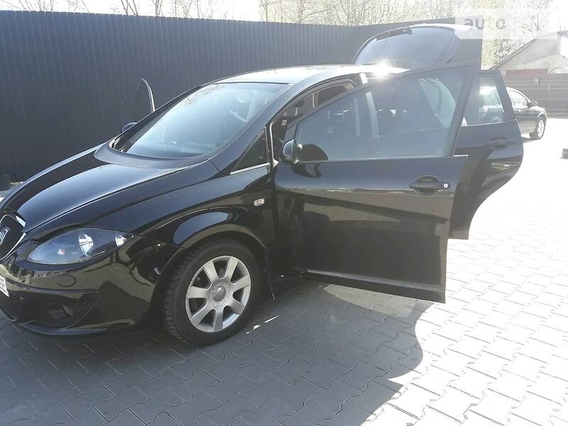 Хетчбек SEAT Altea XL 2006 в Києві фото 7 Хетчбек SEAT Altea XL 2006 в Києві