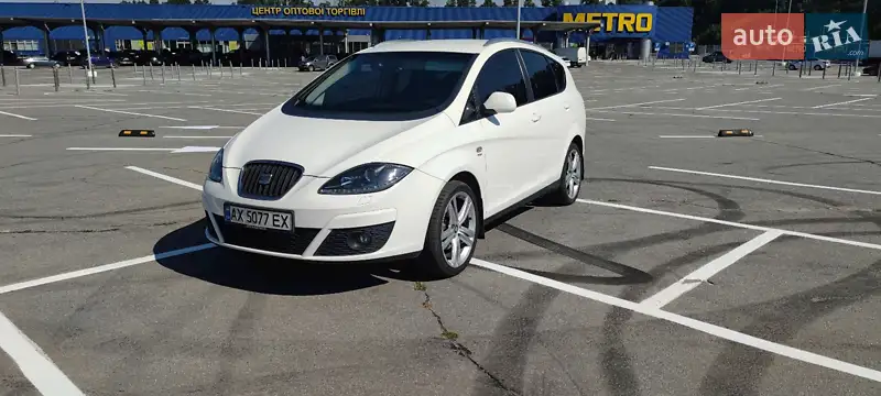 SEAT Altea XL