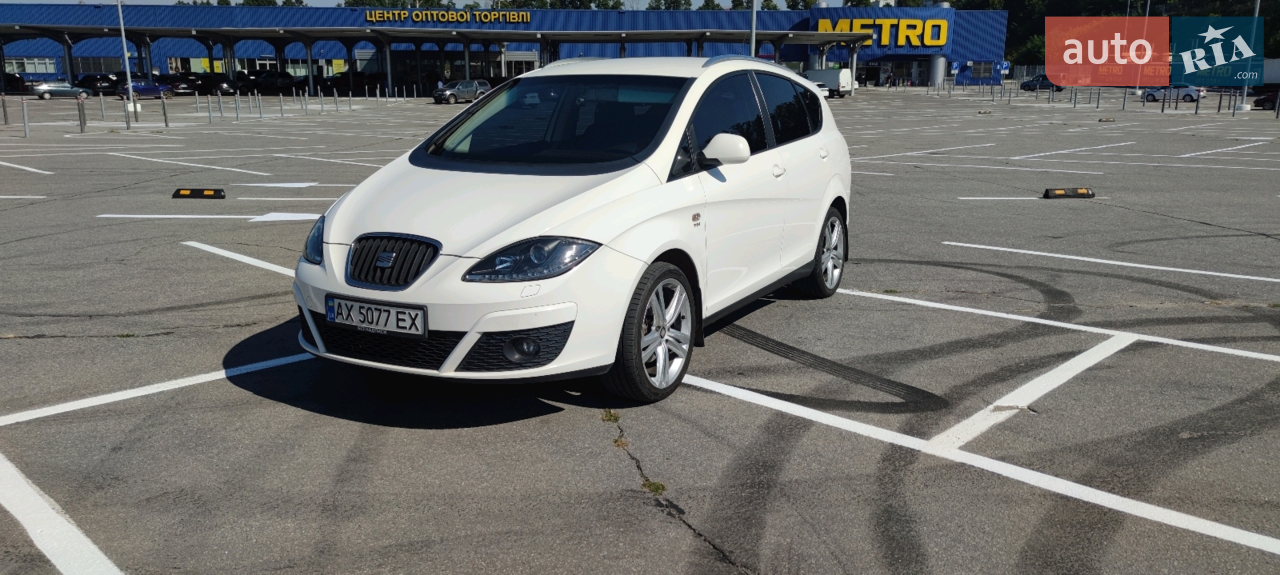 2011 SEAT Altea - мініатюра 12